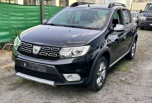 Dacia 0.9 TCE Stepway Comfort 66kW 12 M Garanti
