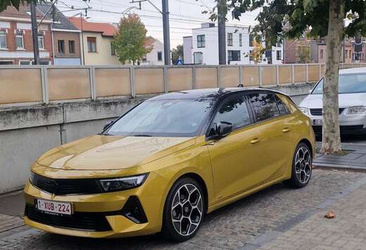 Opel 1.2 Turbo Automatik Ultimate