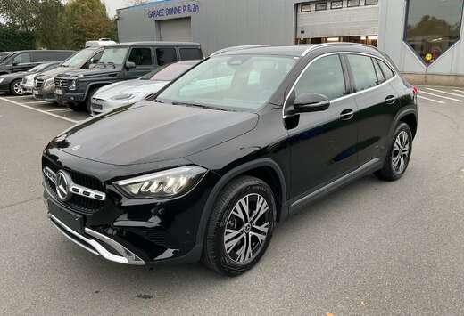 Mercedes-Benz GLA 250 e 8G-DCT Edition Progressive Li ...