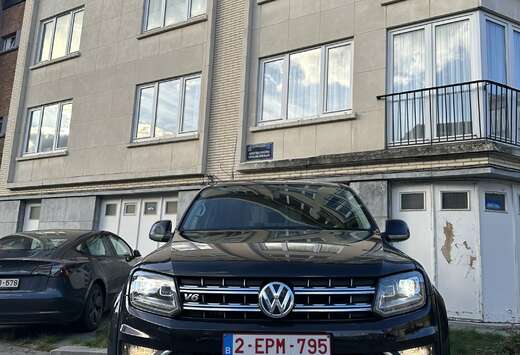 Volkswagen 3.0 TDI 4MOTION Autm. Highline