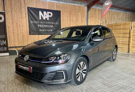 Volkswagen 1.4 TSI 204 Hybride Rechargeable DSG6 GTE