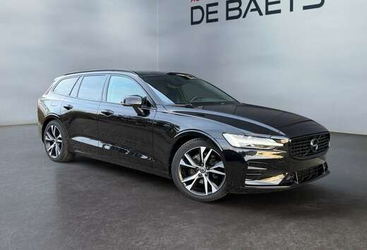 Volvo 2.0 DIESEL  B4  R-Design  Geartronic  Garantie