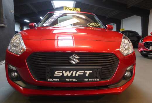 Suzuki Swift 1.2 Dualjet Hybrid Comfort + set winterw ...