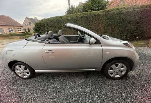 Nissan C+C 1.4i 16v Acenta