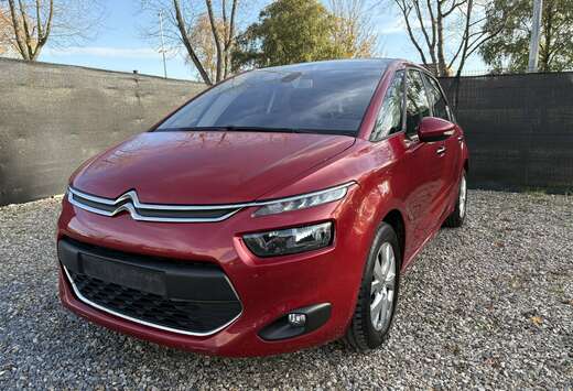 Citroen C4 Picasso 1.6 BlueHDi Business GPS