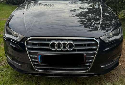 Audi 1.6 TDI Sportback DPF Ambition