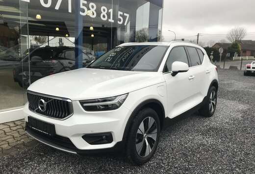 Volvo XC40 1.5 T4 PHEV Inscription