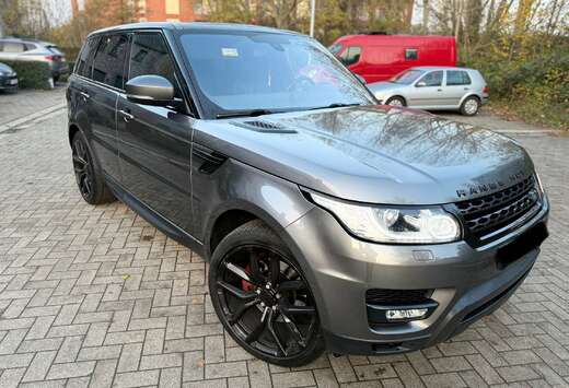 Land Rover Perfecte staat