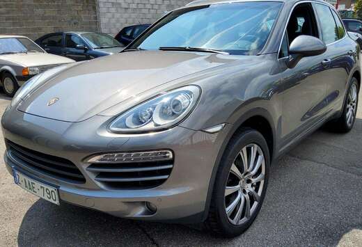 Porsche 3.0 D V6 Tiptronic S