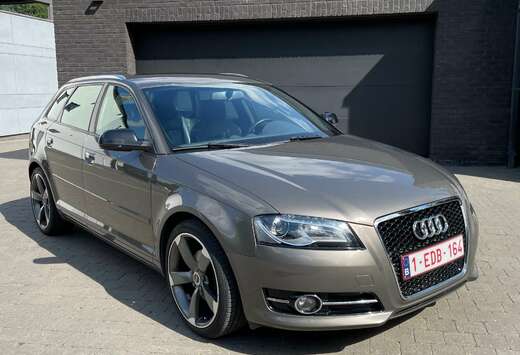 Audi Sportback 1.4 TFSI Ambition S line Start/Stop