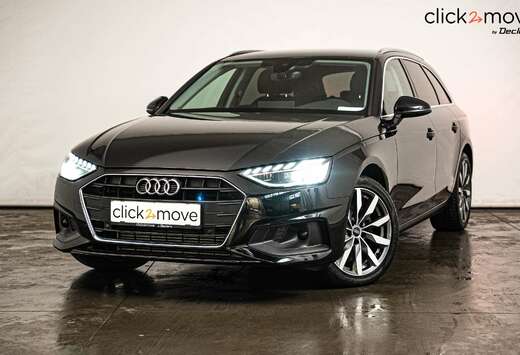 Audi Avant 35 TFSI S tronic