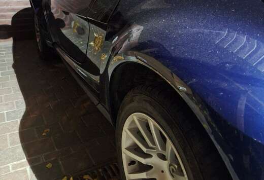 Smart 0.7 Turbo Softouch