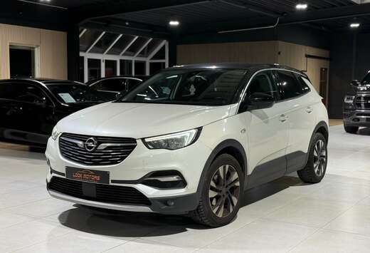 Opel 1.5 Turbo D 130cv GPS Camera CarPlay Led PDC Ful ...