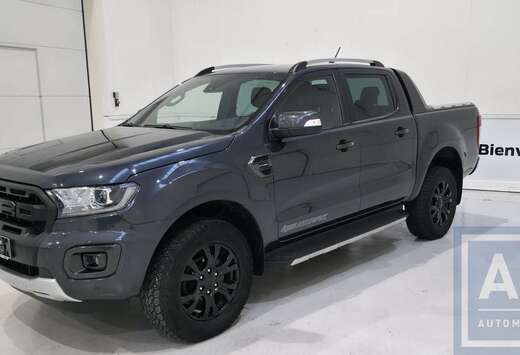 Ford * Ranger WIldtrak / 2.0 Bi Turbo / NO VAT *