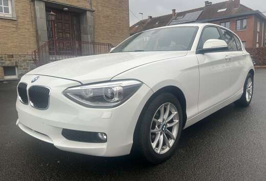 BMW 114d 95 ch 112g UrbanLife/Start Edition