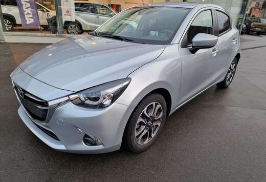 Mazda 2 1.5i Skyactiv-G Skycruise