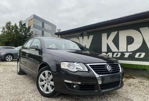 Volkswagen Passat Variant 2.0 TDI Trendline