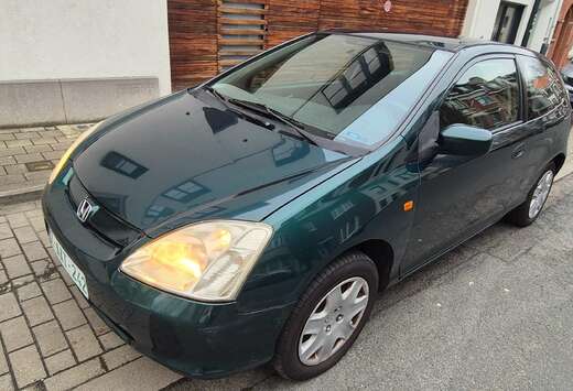 Honda 1.4i   ESSENCE  . CT OK PLUS GARANTIE..AUTOMATI ...