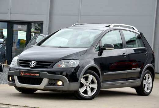 Volkswagen Plus 1.9 TDi Cross _ Garantie