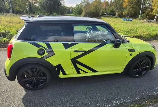 MINI Mini Cooper S JOHN COOPER WORKS