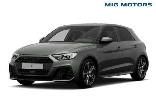 Audi Sportback Business Edition S line 25 TFSI