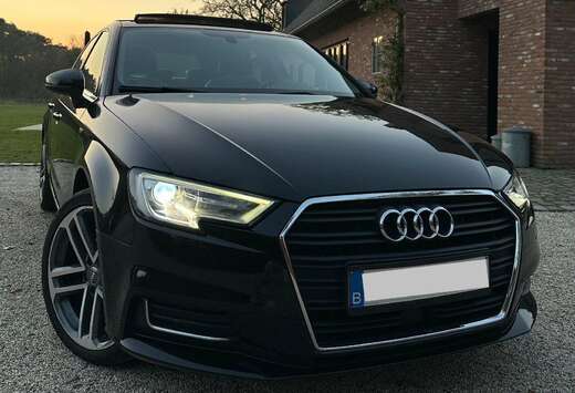 Audi Sportback S line 2.0 TDI // 150 PK // Open dak