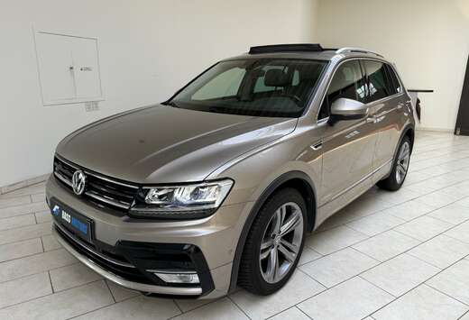 Volkswagen Tiguan 1.4 TSI R-Line ACT DSG Comfortline