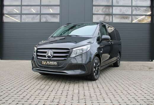 Mercedes-Benz Tourer 124 Cdi L2 / Dubbele cabine