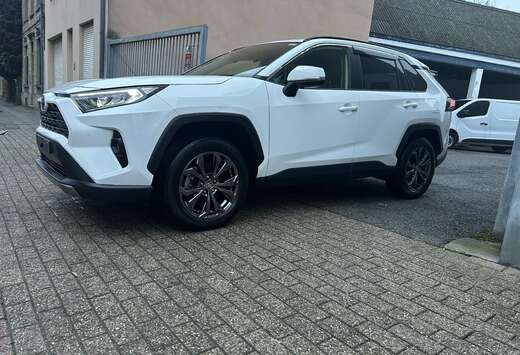 Toyota RAV4 PHEV -AWD Premium Plus  12 mois de garant ...