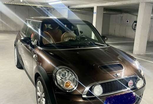 MINI Mayfair Limited Edition