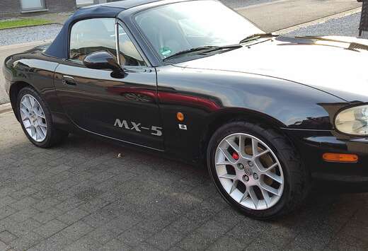 Mazda MX-5+1.6