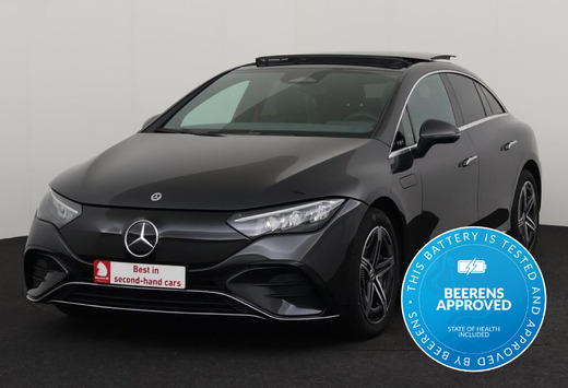 Mercedes-Benz AMG-LINE 89 kWh + GPS + LEDER/ALCANTARA ...