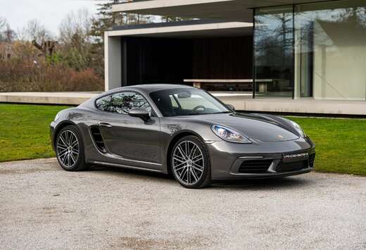 Porsche CAYMAN/ONLY 8200 KM/BOSE/CHRONO/CARPLAY/PPF