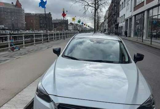 Mazda CX-3 2.0i SKYACTIV-G 4WD Skycruise