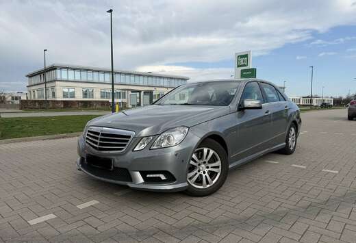 Mercedes-Benz CDI BE Avantgarde Start/Stop
