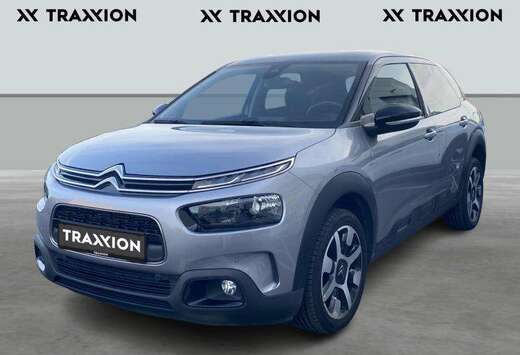 Citroen 1.2 PureTech 110 MAN6 Shine