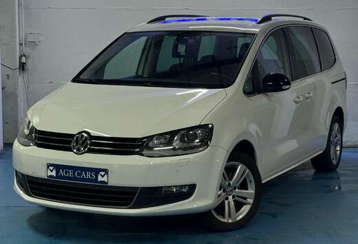 Volkswagen 7 Places Sharan 1.4 TSI Highline BMT