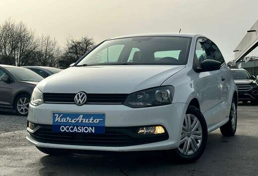 Volkswagen Polo 1.0i Trendline BMT