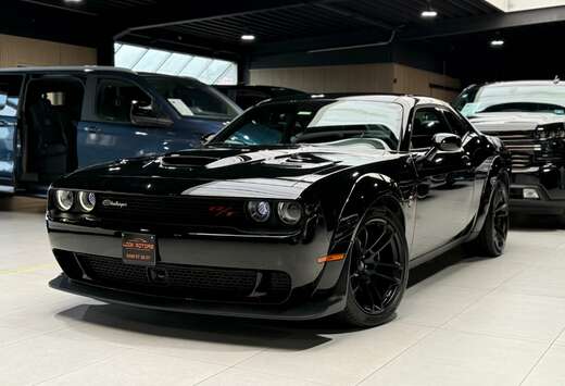 Dodge SRT SCAT EDITION 392 6.4L HEMI 492cv WIDEBODY T ...