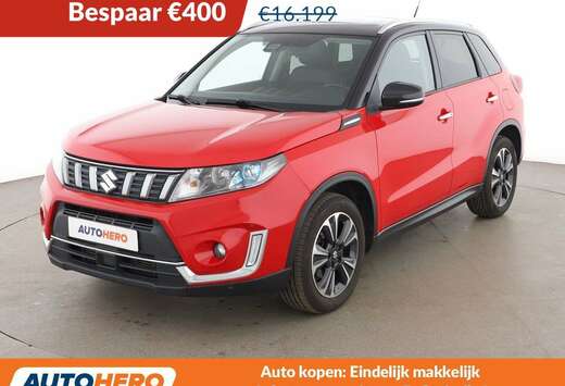 Suzuki 1.4 BoosterJet Comfort + 4x4