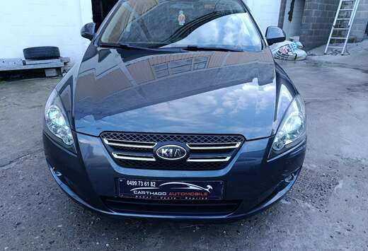 Kia Cee\'d 1.6 CRDi Sport ISG EcoDynamics DPF