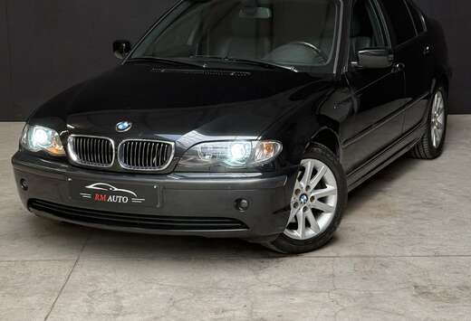 BMW Bmw Serie 3 E46 318i Essence Édition Lifestyle