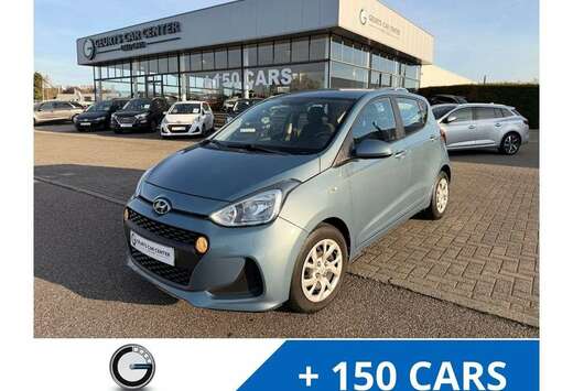 Hyundai 1.0 benzine met slechts 36.000km van 1e eigen ...