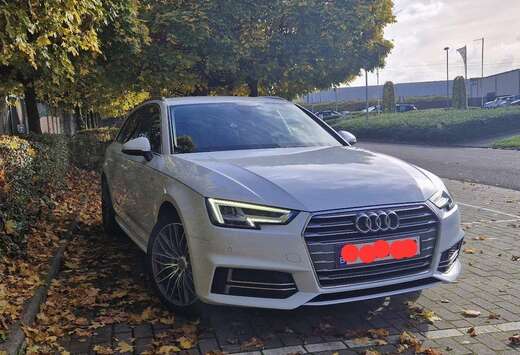 Audi Avant 2.0 TDI ultra