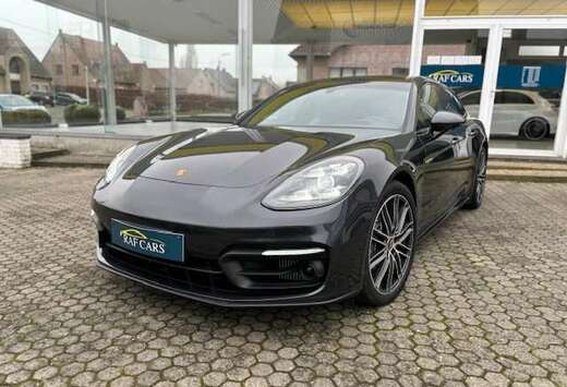 Porsche e-Hybrid Sport Turismo 2.9 V6 PHEV PDK