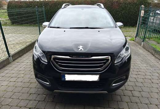 Peugeot 2008 PureTech 82 Style