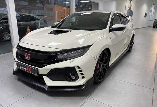 Honda TYPE R - 2018 R 2.0 GT