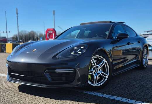 Porsche 4 e-Hybrid 10 Yrs Edition 2.9 V6 Bi-Tbo PHEV  ...