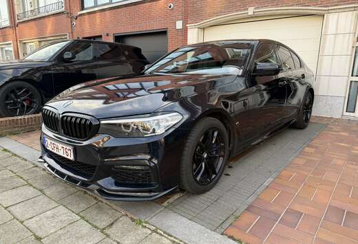 BMW BMW 530e M-sport pakket iPerformance plugin hybri ...
