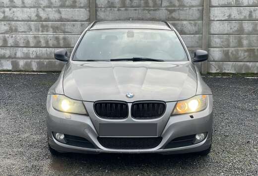 BMW 318d DPF Touring Edition Exclusive